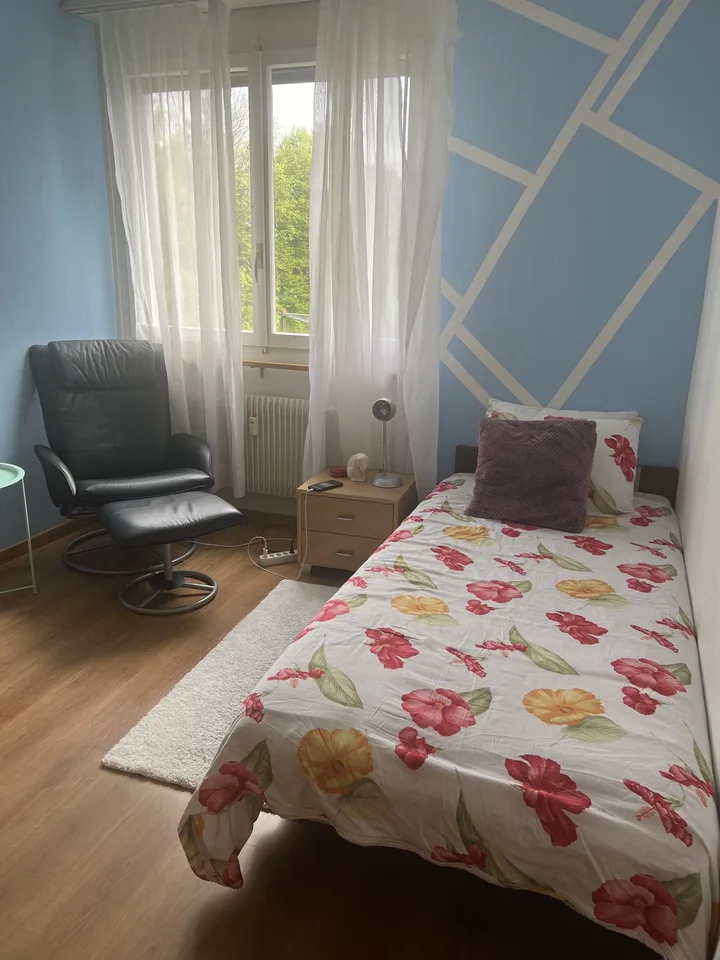 WG Zimmer in Bern, sofort verfügbar