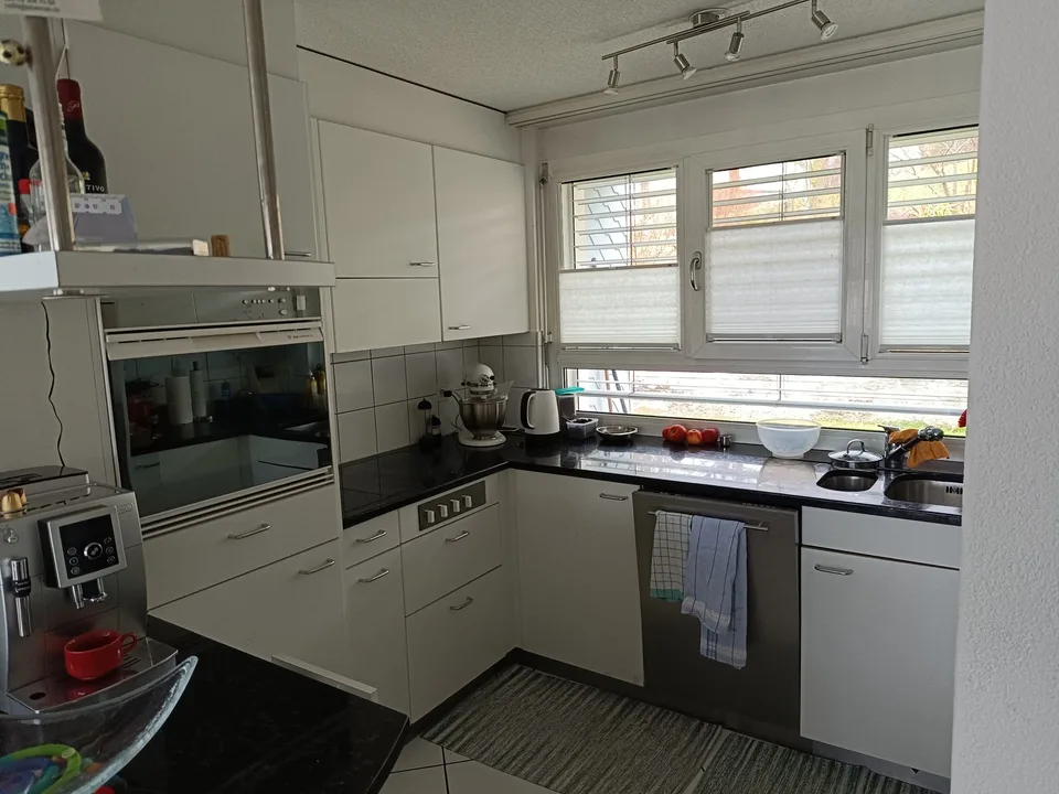 fully furnished room in Bern for August (1 Month Sublet)