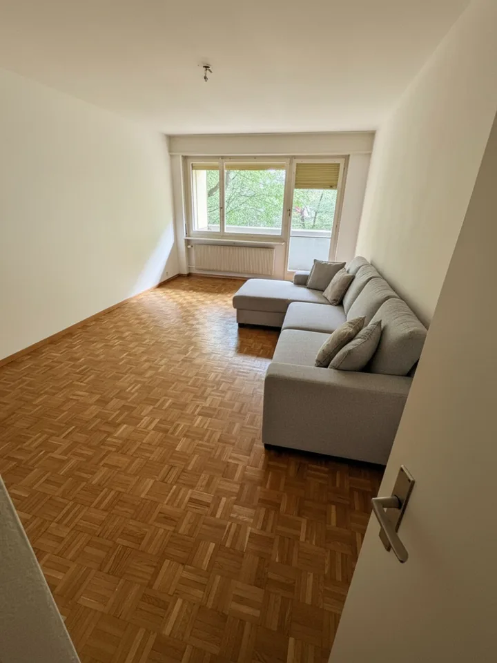 Hübsche unmöblierte 3-Zimmer-Wohnung in Bern zu vermieten
