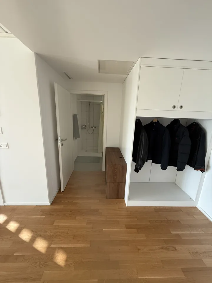 Helle 2.5-Zimmer-Wohnung mit Balkon in Ostermundigen