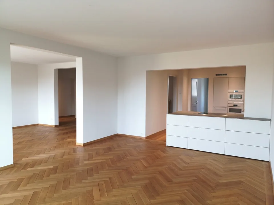 Historisches Wohnen mit Weitblick