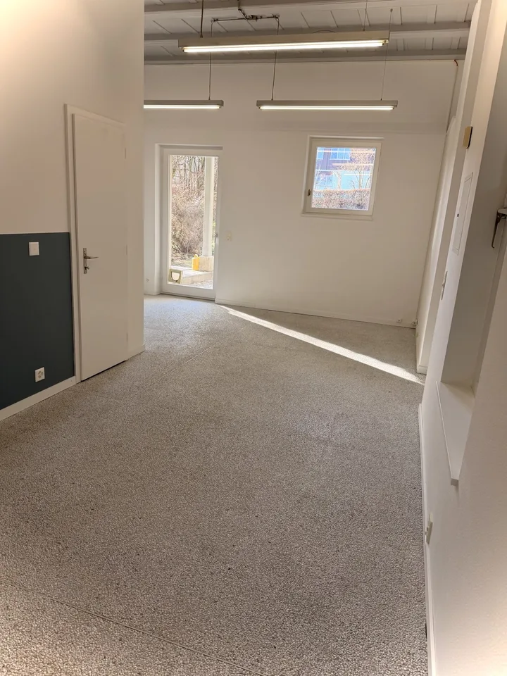 Büroraum Atelier Hobbyraum