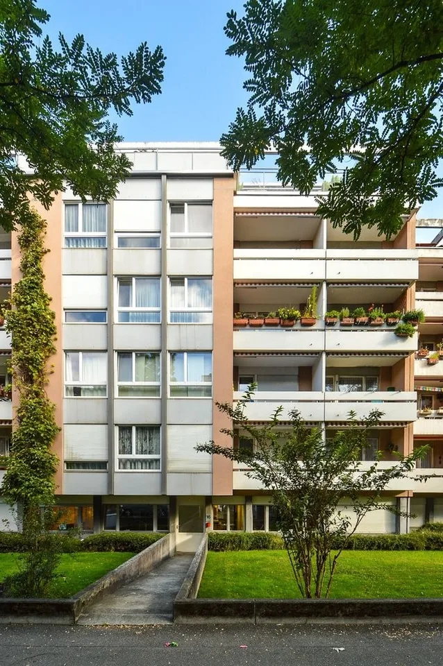 Einstellhallenplatz im Herzen der Lorraine!