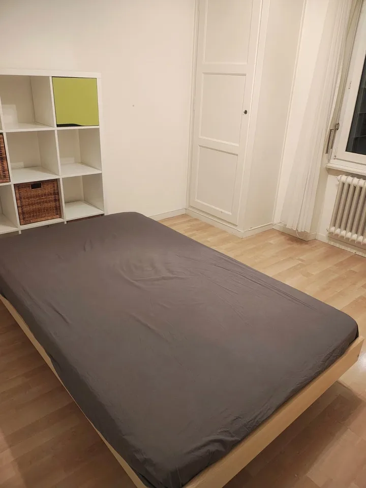 Möbliertes Zimmer in 3-Zimmerwohnung, Bern Muri - ab sofort