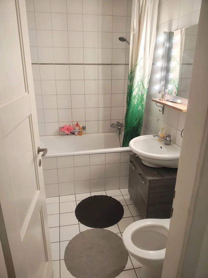 Möbliertes Zimmer in 3-Zimmerwohnung, Bern Muri - ab sofort