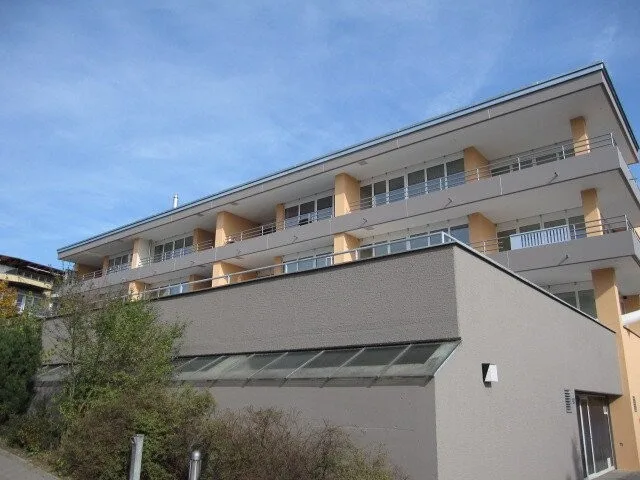 Einstellhallenplätze in privater Einstellhalle