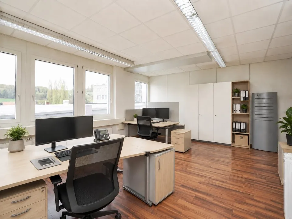 Büroflächen mit Gestaltungsspielraum - ab 65 bis 140 m2