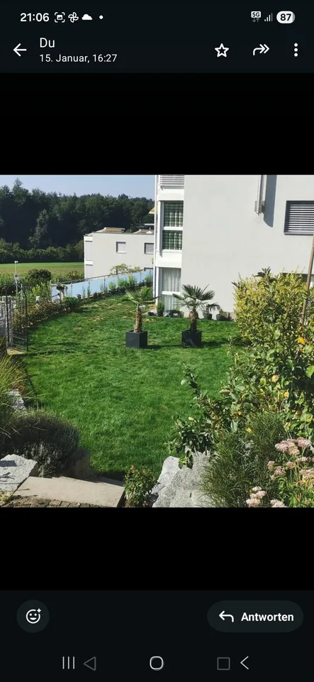 WG Kolleg/in gesucht für wunderbare wohnung am aareufer