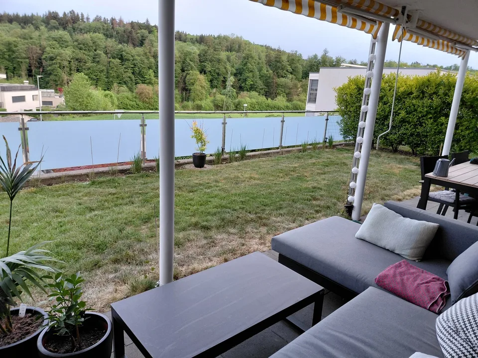 WG Kolleg/in gesucht für wunderbare wohnung am aareufer