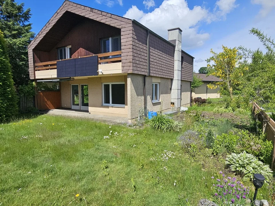 Einfamilienhaus ideal für Familie