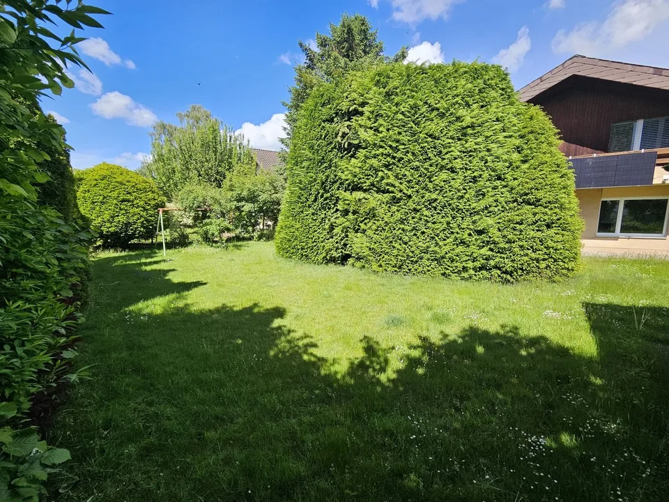 Einfamilienhaus ideal für Familie