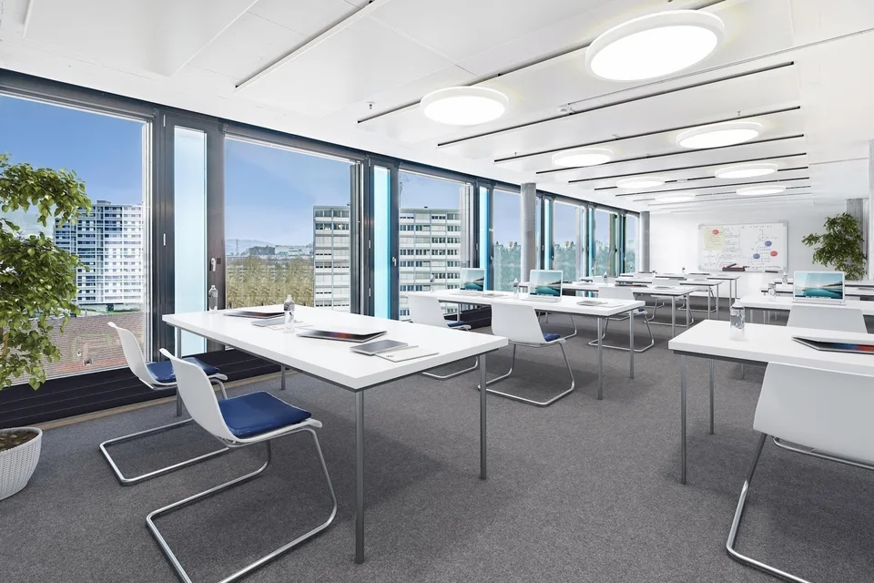 Wachstum beginnt hier: Ideal für Büro, Praxis oder Schule!