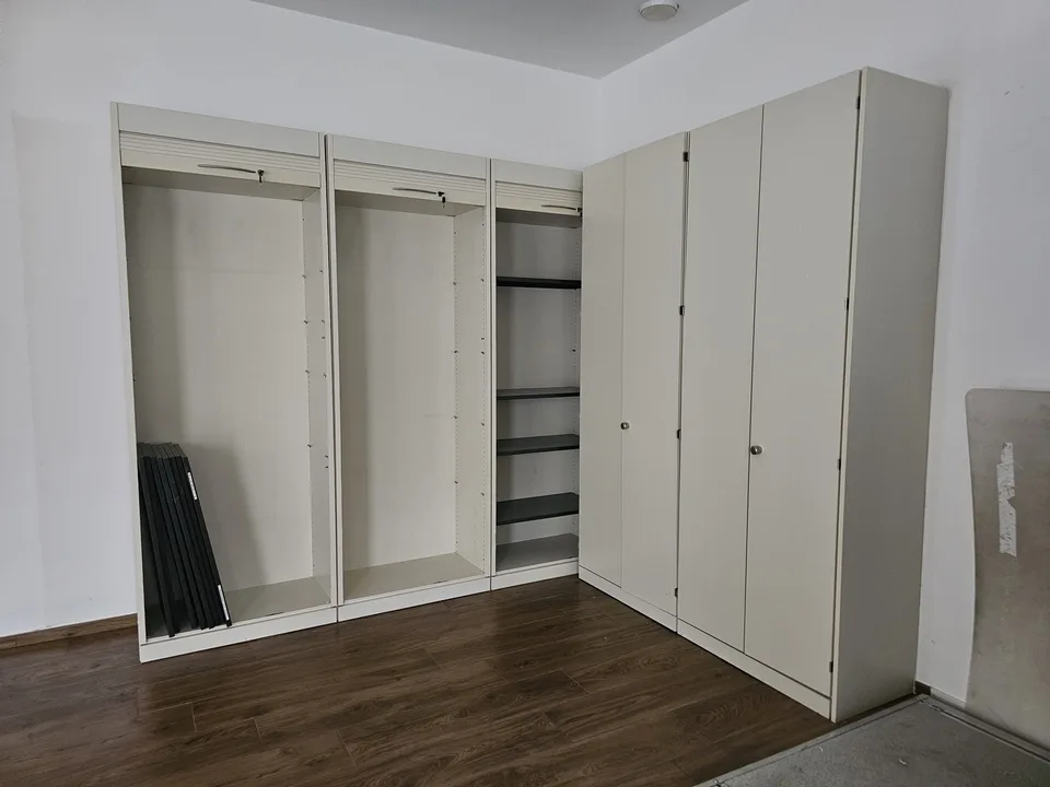 Büro – 60 m² inkl. Lager und Archivschränke