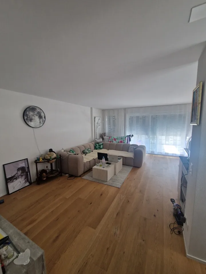 Helle Wohnung in zentraler Lage – Bahngässli 21