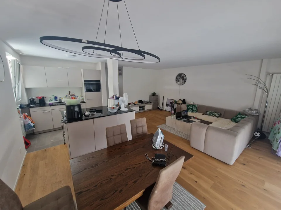 Helle Wohnung in zentraler Lage – Bahngässli 21