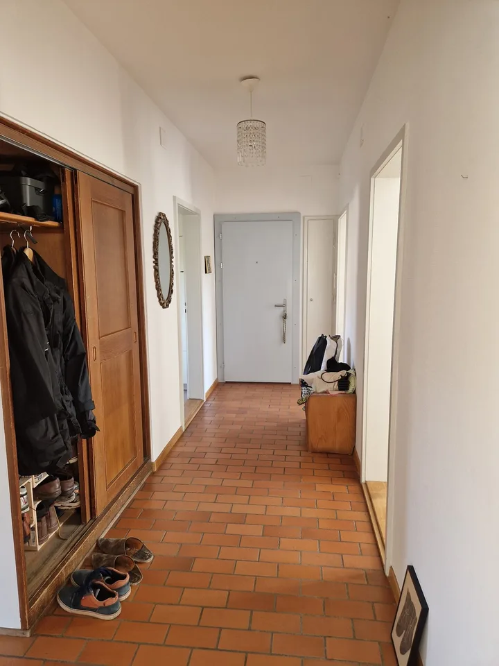 Befristet 4-Zimmerwohnung in der Elfenau  zu vermieten