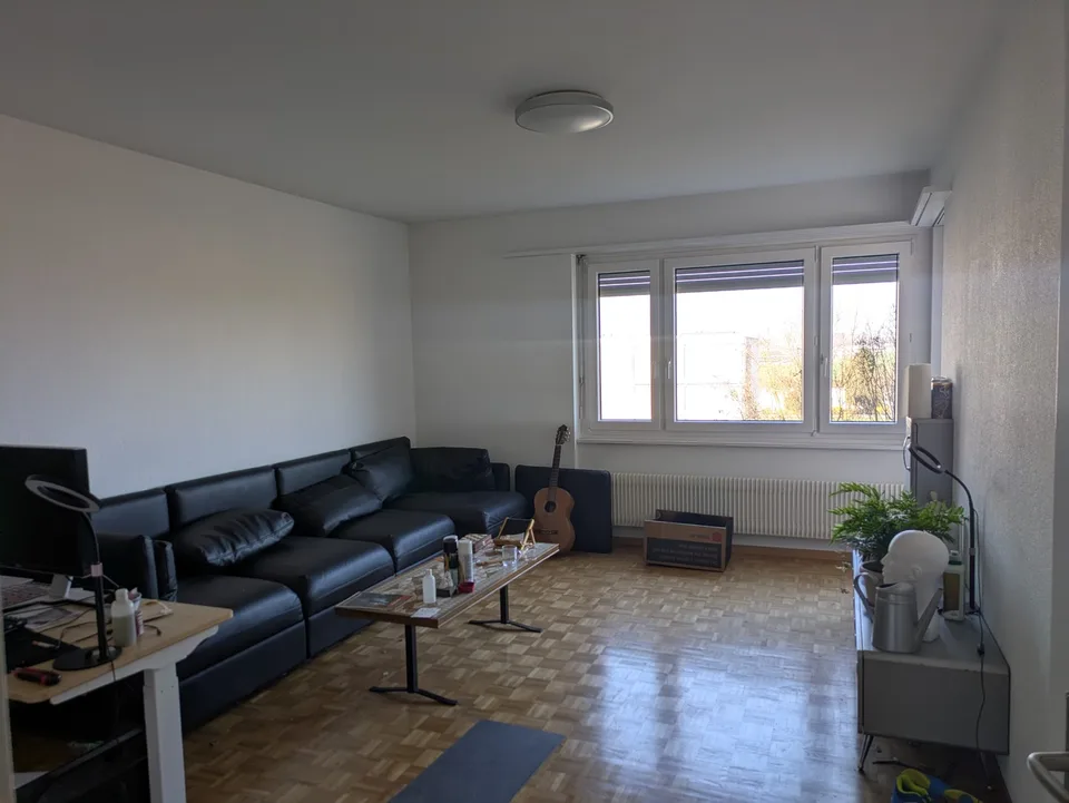 WG Mitvewohner gesucht