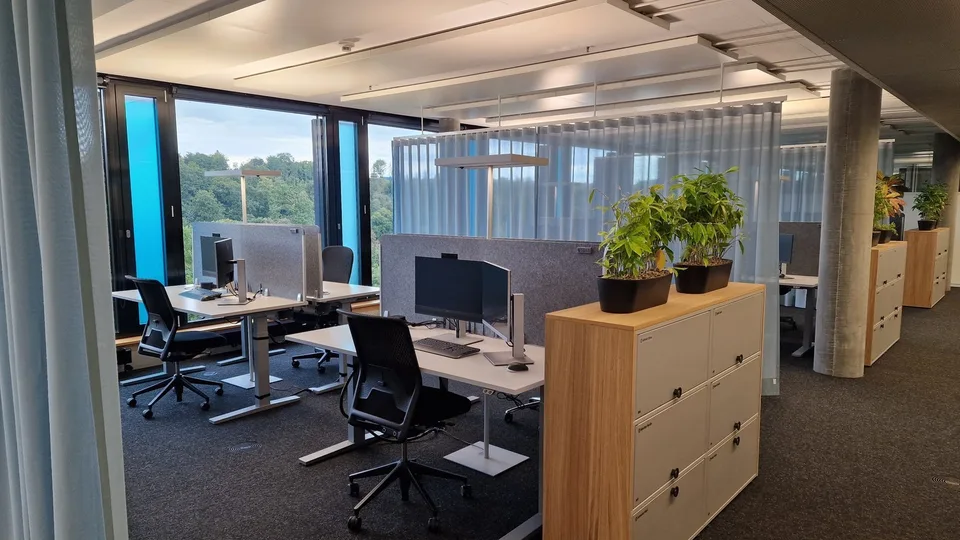 Wachstum beginnt hier: Ideal für Büro, Praxis oder Schule!