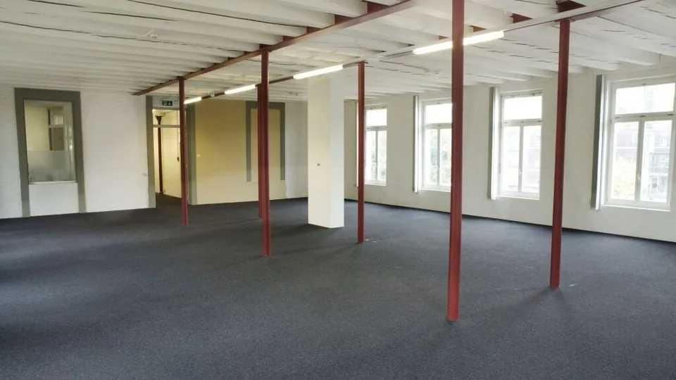Büro- und Gewerbeflächen mit flexiblen Nutzungsmöglichkeiten