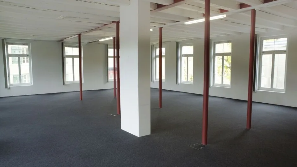 Büro- und Gewerbeflächen mit flexiblen Nutzungsmöglichkeiten