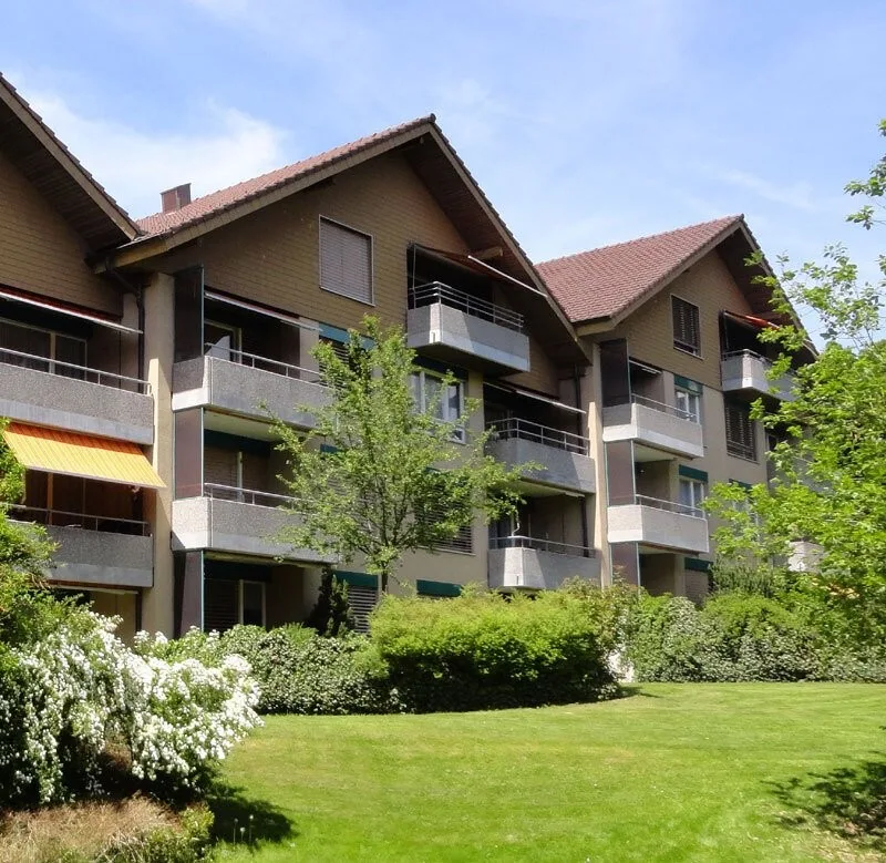 Einstellhallenplatz gesucht?
