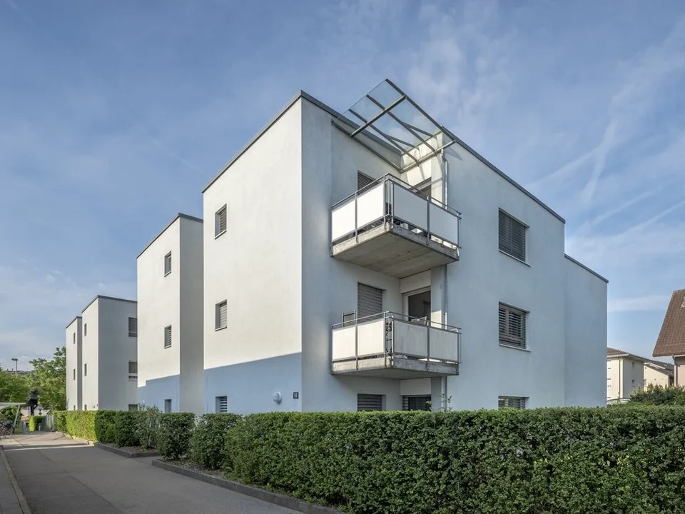 Autoeinstellhallenplatz in Münchenbuchsee zu vermieten