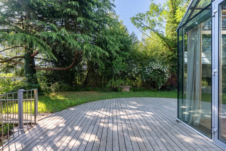 Exklusives Doppeleinfamilienhaus mit privatem Wellnessbereich - ein RaumWUNDER – photo 22 sur 22