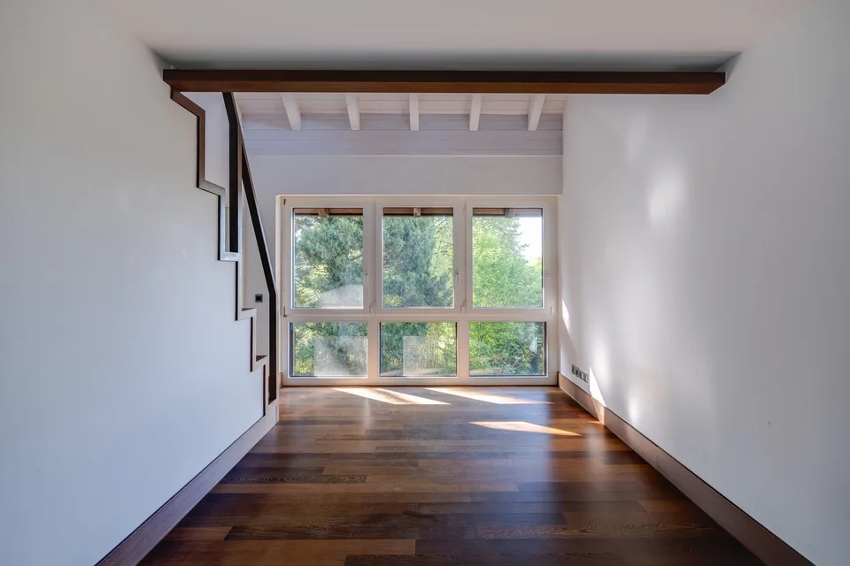Exklusives Doppeleinfamilienhaus mit privatem Wellnessbereich - ein RaumWUNDER
