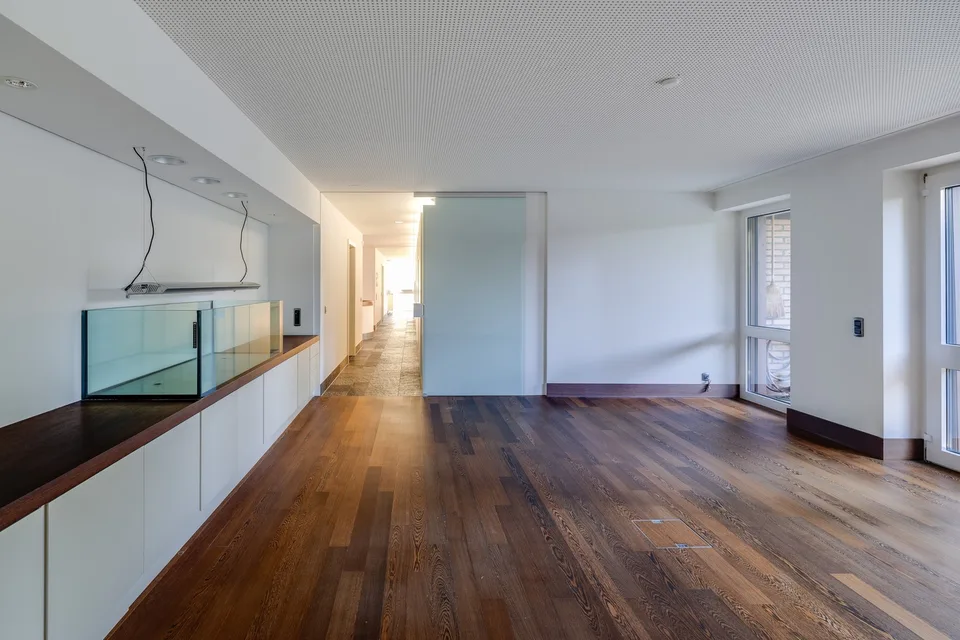 Exklusives Doppeleinfamilienhaus mit privatem Wellnessbereich - ein RaumWUNDER – photo 14 sur 22