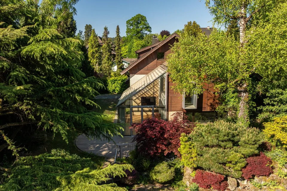 Exklusives Doppeleinfamilienhaus mit privatem Wellnessbereich - ein RaumWUNDER – photo 21 sur 22