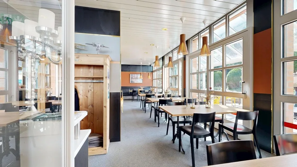 Gastro- /Gewerbelokal im Zentrum von Burgdorf
