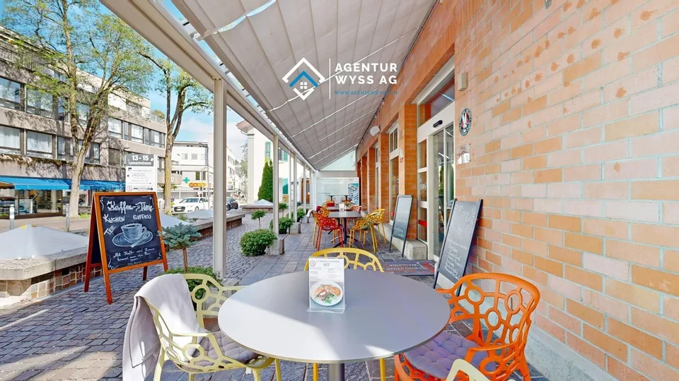 Gastro- /Gewerbelokal im Zentrum von Burgdorf