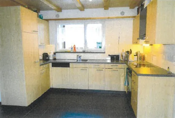 «Heimeliges Zuhause in Oberburg»