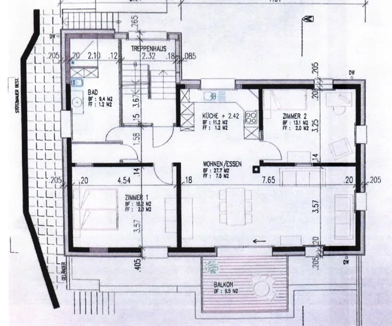 «Heimeliges Zuhause in Oberburg»
