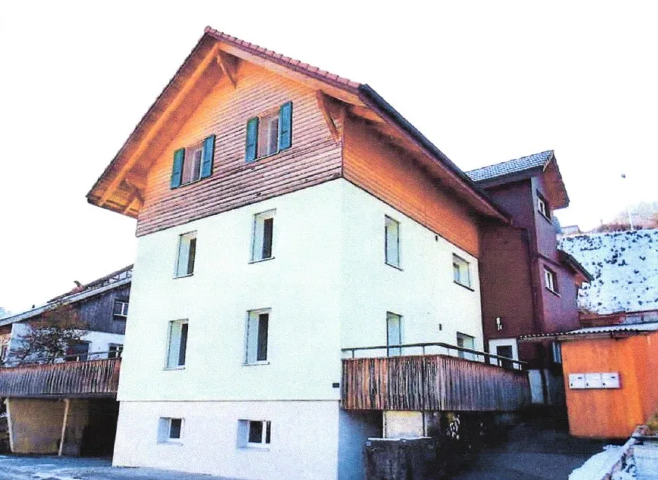 «Heimeliges Zuhause in Oberburg»