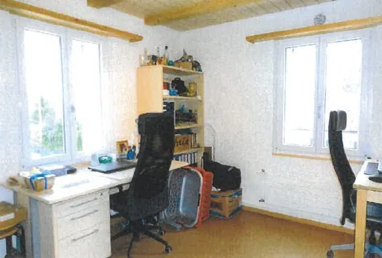 «Heimeliges Zuhause in Oberburg»
