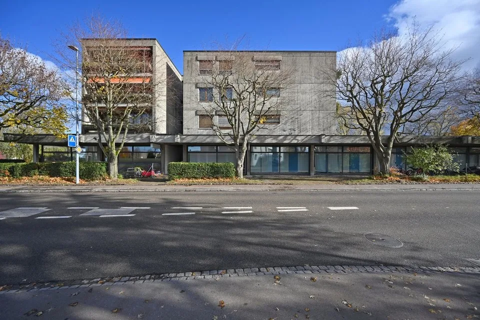 Helle Büroflächen in Schönbühl!