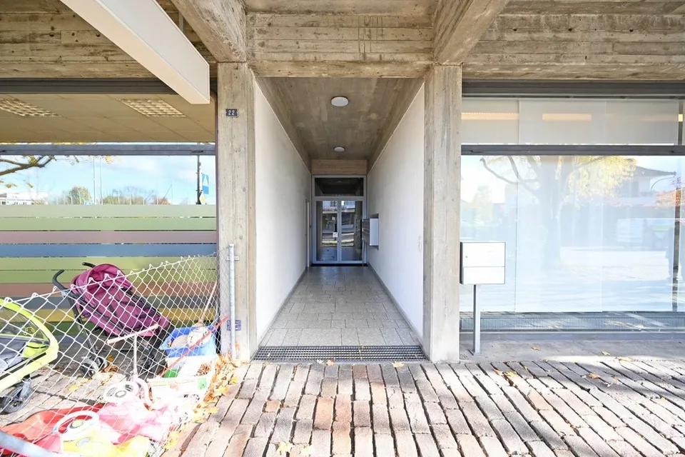Helle Büroflächen in Schönbühl!