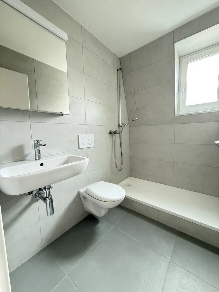 Charmante, sanierte 3.5 Zimmerwohnung