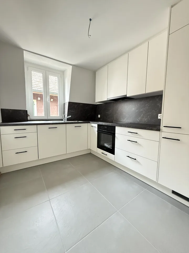 Charmante, sanierte 3.5 Zimmerwohnung