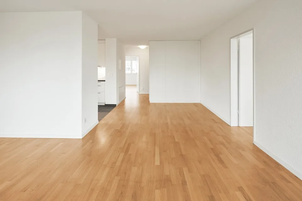 moderne 4.5-Zimmer-Wohnung in Jegenstorf!