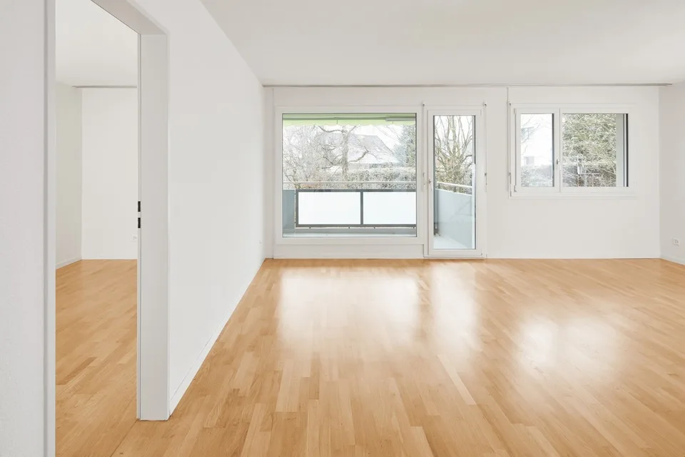 moderne 4.5-Zimmer-Wohnung in Jegenstorf!
