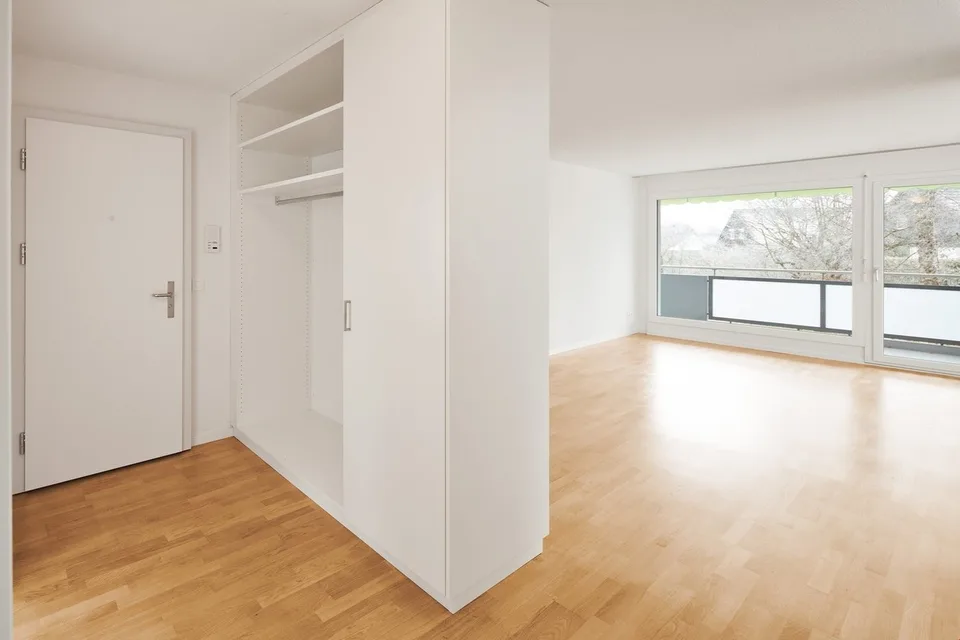 moderne 4.5-Zimmer-Wohnung in Jegenstorf!