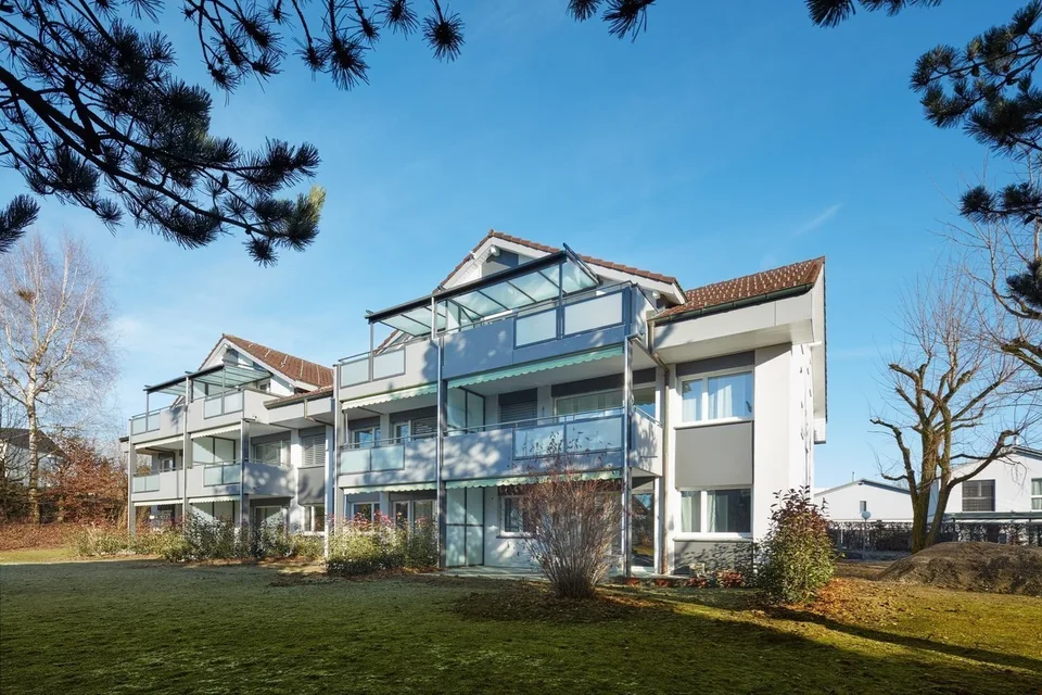 moderne 4.5-Zimmer-Wohnung in Jegenstorf! – photo 9 of 9