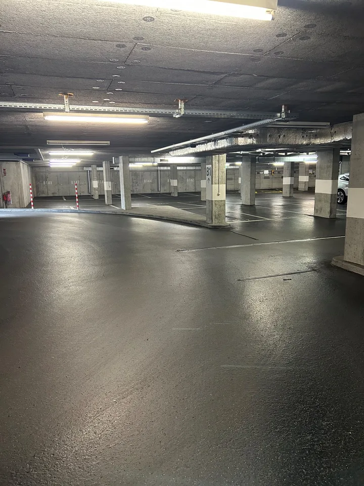 Einstellplätze in Stadtnähe zu Vermieten!