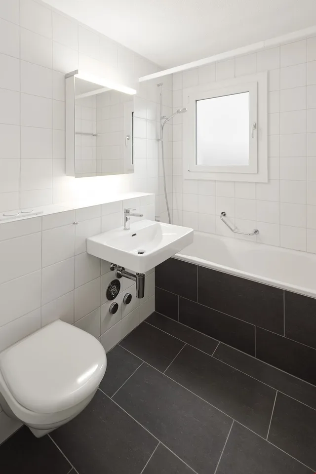 Modern wohnen in ruhiger Umgebung in Jegenstorf