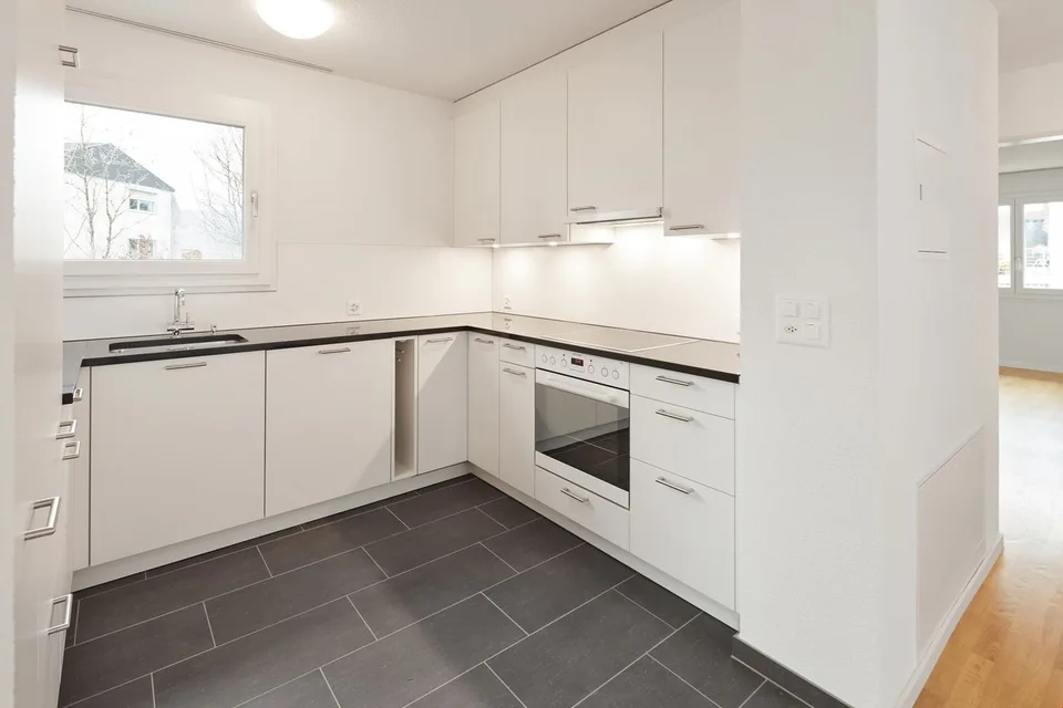 Modern wohnen in ruhiger Umgebung in Jegenstorf