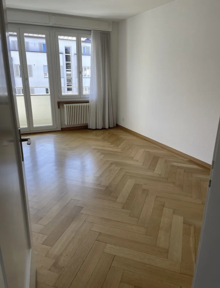 2-Zimmer-Wohnung in Bern-Breitenrain zu vermieten – verfügbar ab 1. Oktober 2026