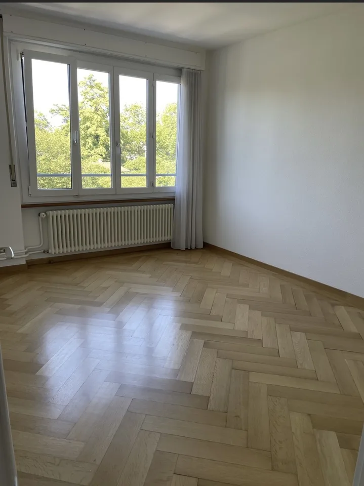 2-Zimmer-Wohnung in Bern-Breitenrain zu vermieten – verfügbar ab 1. Oktober 2026