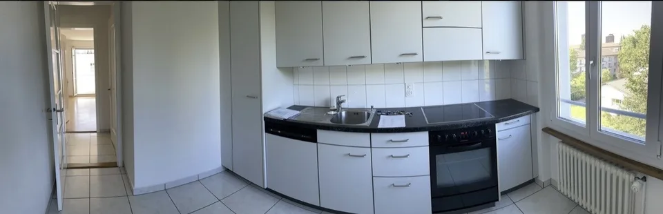 2-Zimmer-Wohnung in Bern-Breitenrain zu vermieten – verfügbar ab 1. Oktober 2026